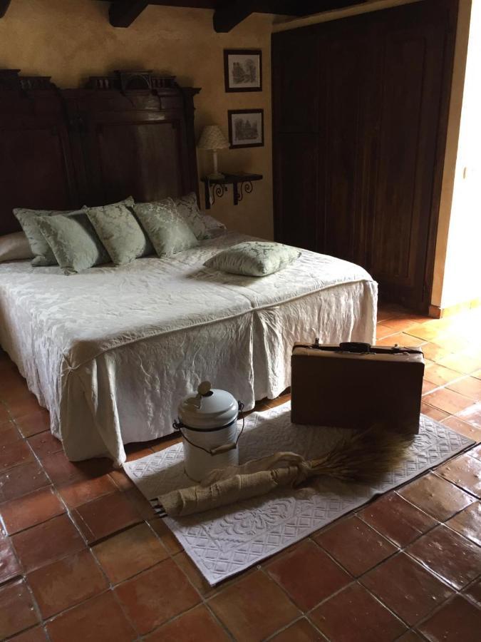 Bed and Breakfast Domo De Enas Exterior foto